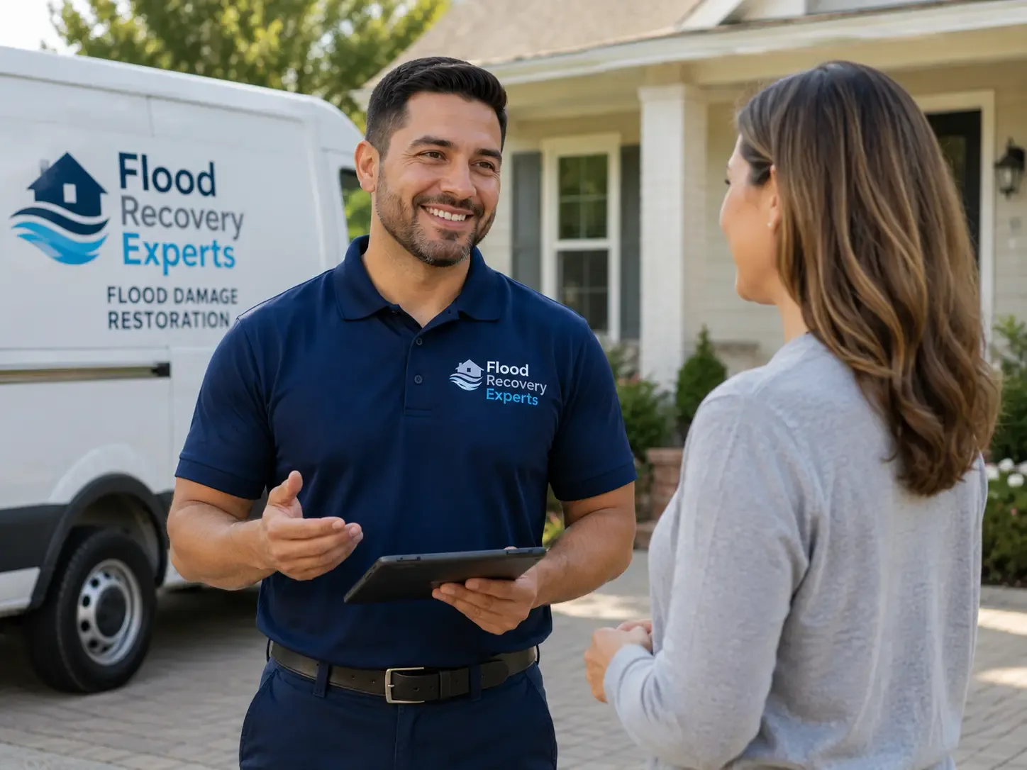 Flood Damage Cleanup Galesville, WI FAQs